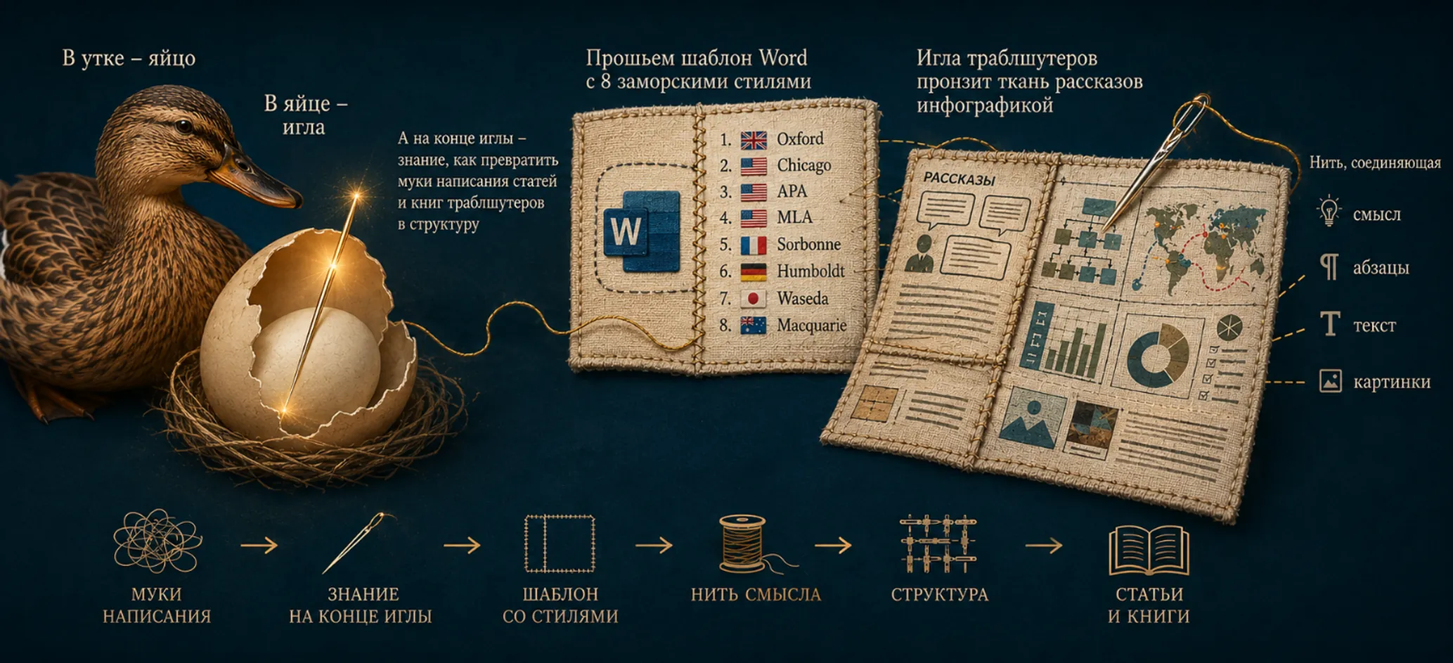Копирайтинг траблшутеров для статей и книг