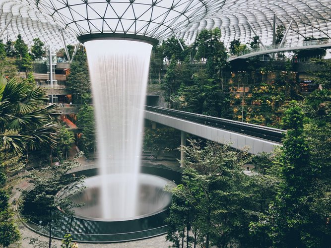 Exploration city tour: the UX of Singapore