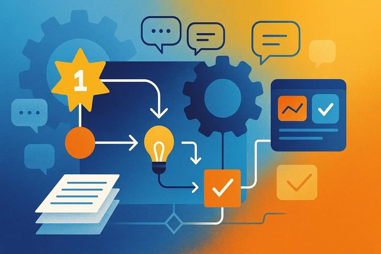 Система управления компанией: из чего состоит и как создать