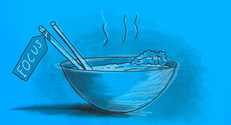 Budget time, be disciplined – optimise your lunch’ routine