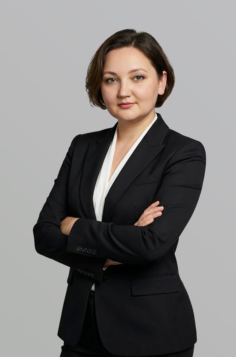 Наталья Буйная