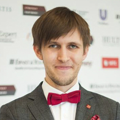 Андрей Алясов, Основатель и CEO Changellenge